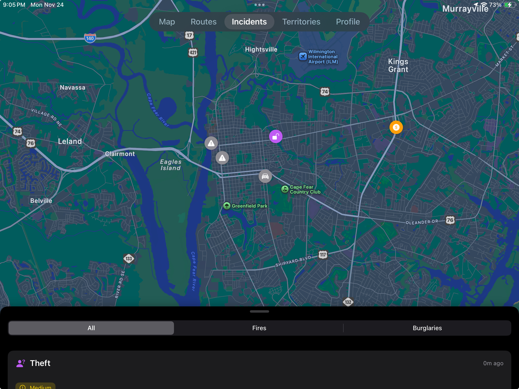 Lightning Leads dashboard analytics and performance tracking